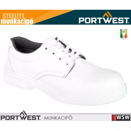 Portwest STEELITE S2 munkacipő - munkabakancs