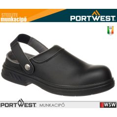 Portwest STEELITE SB munkapapucs - munkacipő
