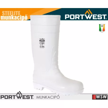 Portwest Steellite FW94 S5 munkacsizma