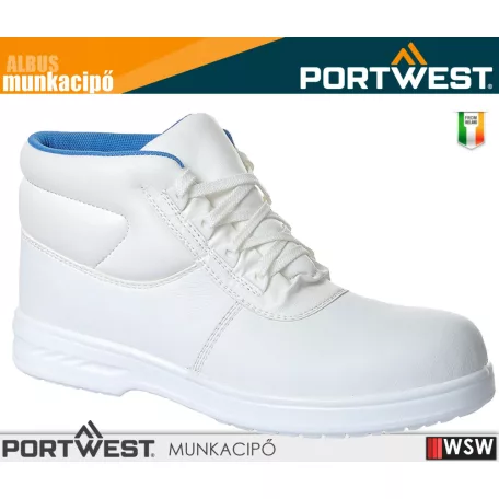 Portwest ALBUS S2 munkabakancs - munkacipő