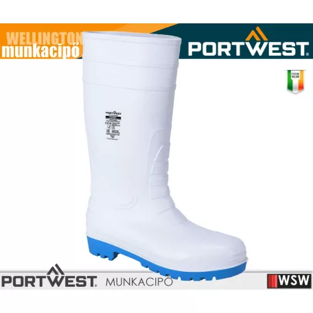 Portwest WELLINGTON S5 munkacsizma - munkabakancs