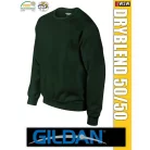 Gildan DRYBLEND Crewneck férfi pulóver