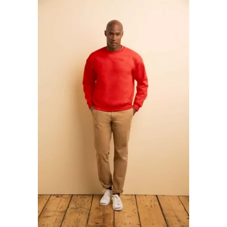 Gildan DRYBLEND Crewneck férfi pulóver