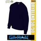Gildan DRYBLEND Crewneck férfi pulóver