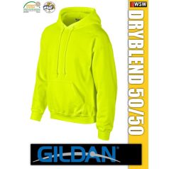 Gildan DRYBLEND Hooded kapucnis férfi pulóver