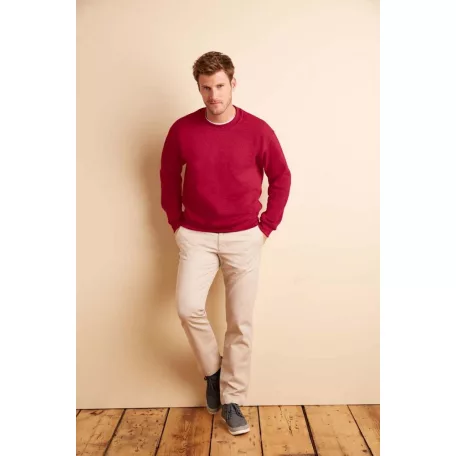 Gildan HEAVY BLEND Crewneck unisex pulóver