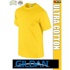 Gildan ULTRA COTTON rövidujjú férfi póló