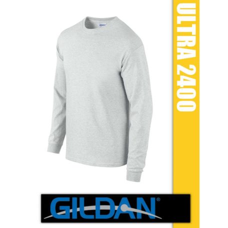 Gildan Ultra hosszúujjú póló