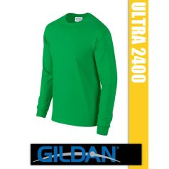 Gildan Ultra hosszúujjú póló