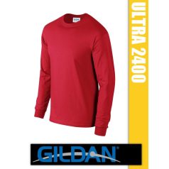 Gildan Ultra hosszúujjú póló