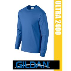 Gildan Ultra hosszúujjú póló