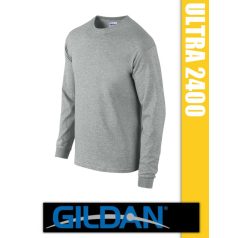 Gildan Ultra hosszúujjú póló