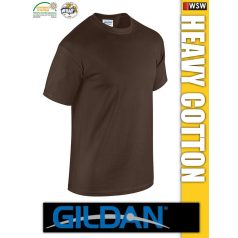 Gildan HEAVY COTTON rövidujjú férfi póló