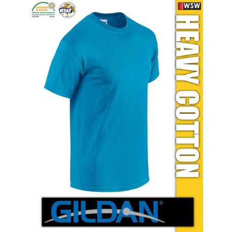Gildan HEAVY COTTON rövidujjú férfi póló
