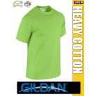Gildan HEAVY COTTON rövidujjú férfi póló