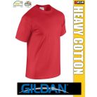 Gildan HEAVY COTTON rövidujjú férfi póló