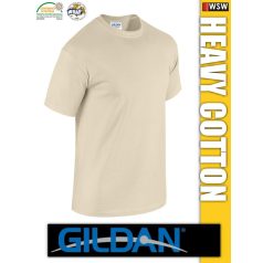 Gildan HEAVY COTTON rövidujjú férfi póló