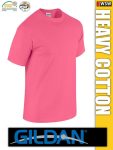 Gildan HEAVY COTTON rövidujjú férfi póló