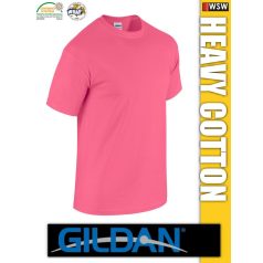 Gildan HEAVY COTTON rövidujjú férfi póló