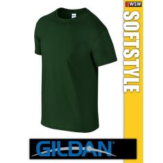 Gildan Softstyle férfi póló