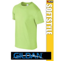 Gildan Softstyle férfi póló