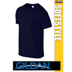 Gildan Softstyle férfi póló