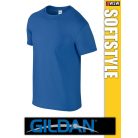 Gildan Softstyle férfi póló