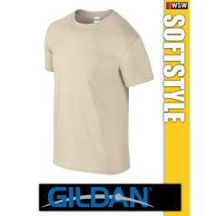 Gildan Softstyle férfi póló
