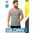  Gildan SOFTSTYLE RSSPORTGREY férfi ujjatlan 100% pamut trikó
