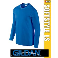 Gildan Softstyle hosszúujjú férfi póló