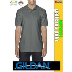 Gildan SOFTSTYLE rövidujjú férfi galléros póló