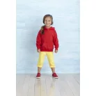 Gildan Heavy Blend Hooded hosszúujjú gyerek unisex kapucnis pulóver
