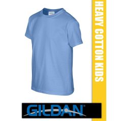 Gildan Heavy Cotton rövidujjú gyerek unisex póló