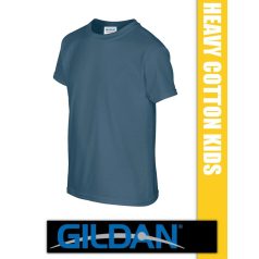 Gildan Heavy Cotton rövidujjú gyerek unisex póló