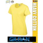 Gildan Heavy cotton gyapjú női póló