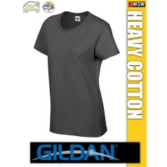 Gildan Heavy cotton gyapjú női póló