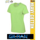 Gildan Heavy cotton gyapjú női póló
