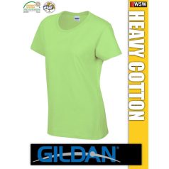Gildan Heavy cotton gyapjú női póló