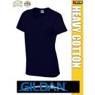 Gildan Heavy cotton gyapjú női póló