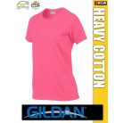 Gildan Heavy cotton gyapjú női póló