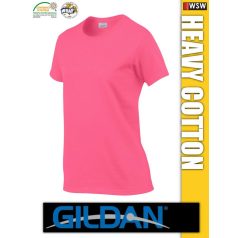Gildan Heavy cotton gyapjú női póló