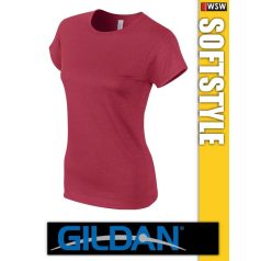 Gildan Softstyle női póló