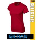 Gildan Softstyle női póló