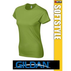 Gildan Softstyle női póló