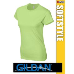 Gildan Softstyle női póló