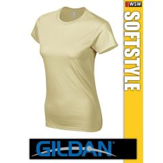 Gildan Softstyle női póló