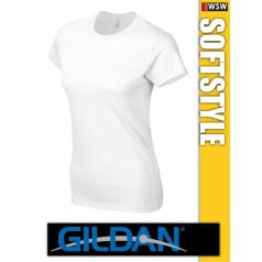 Gildan Softstyle női póló