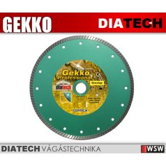 Diatech gyémánt vágótárcsa - kerámia gres járólap