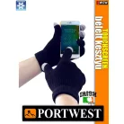 Portwest TOUCHSCREEN bélelt téli kesztyű - munkaruha