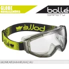 Bollé COBRA CLEAR páramentes karcálló technikai szűrős munkaszemüveg - egyéni védőeszköz
